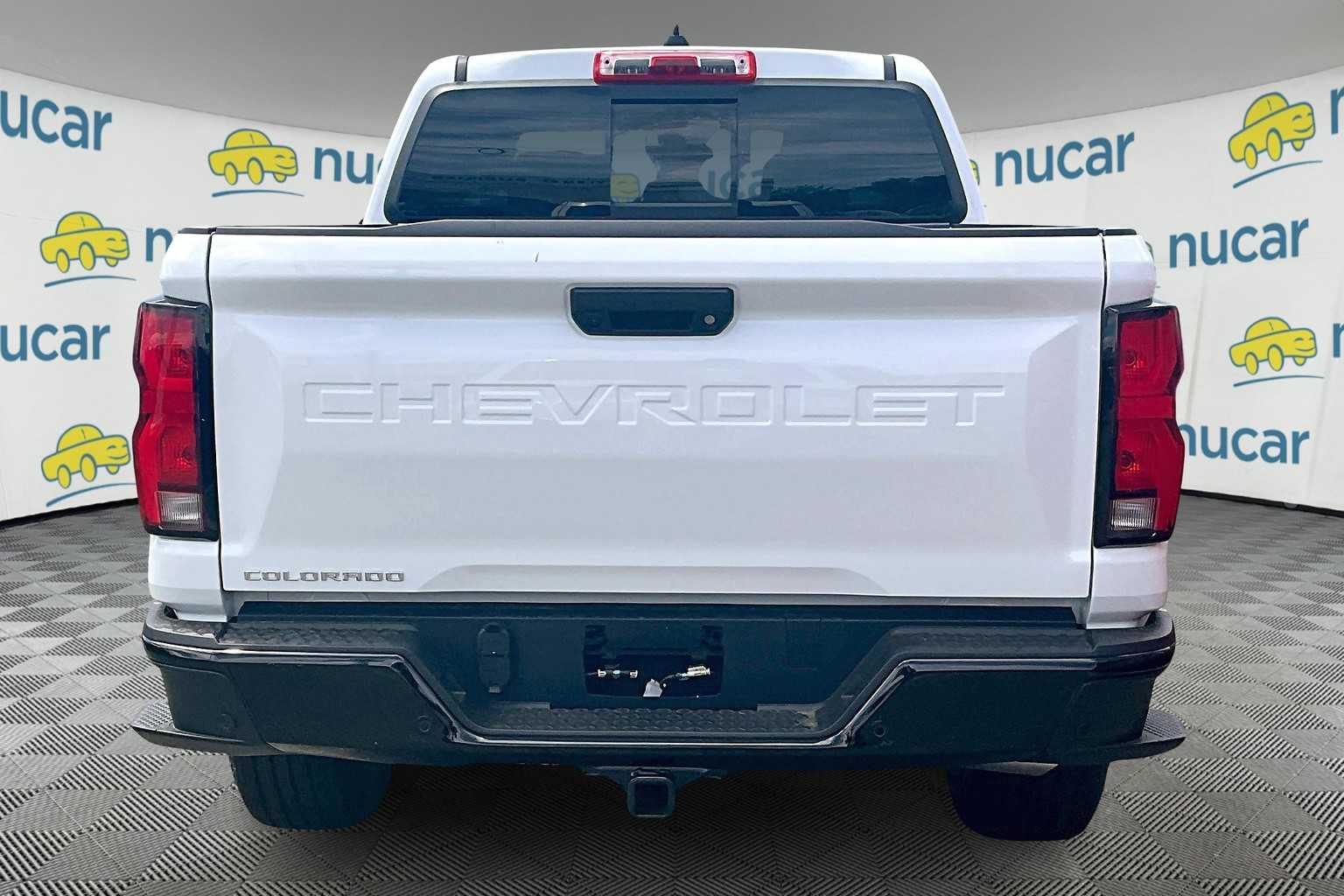 2025 Chevrolet Colorado 4WD Z71 - Photo 6