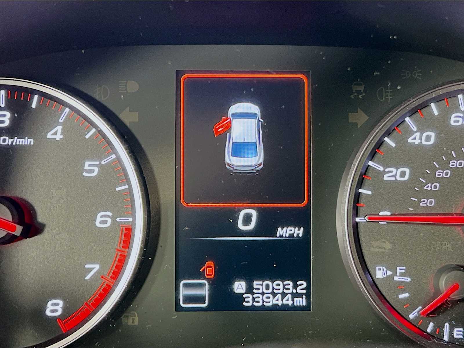 2022 Subaru WRX  - Photo 12