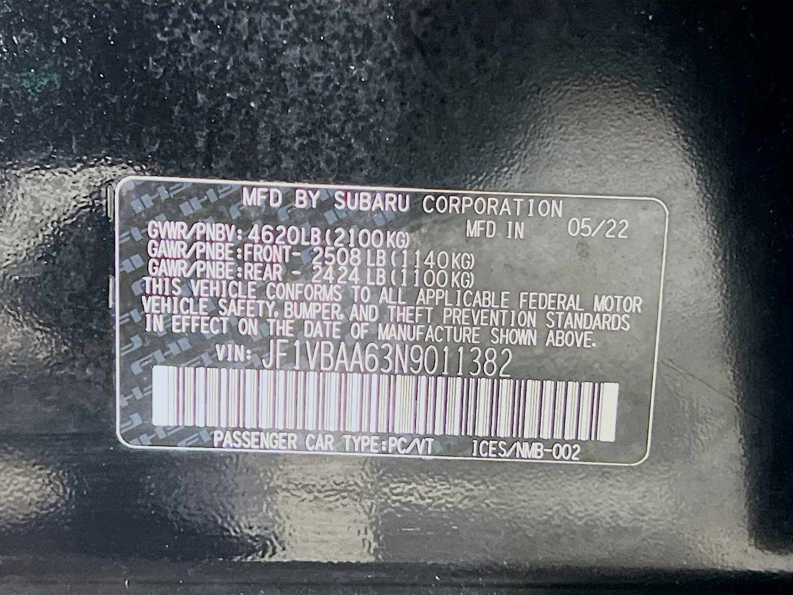 2022 Subaru WRX  - Photo 30
