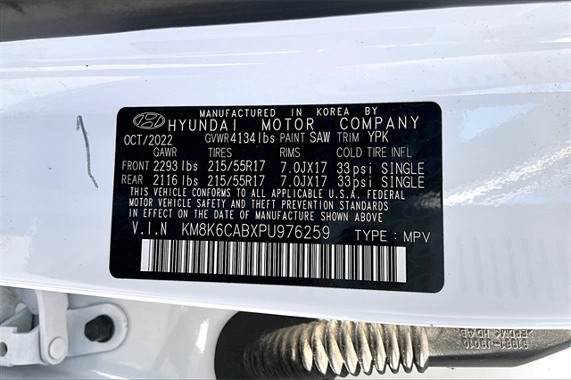 2023 Hyundai Kona SEL - Photo 33
