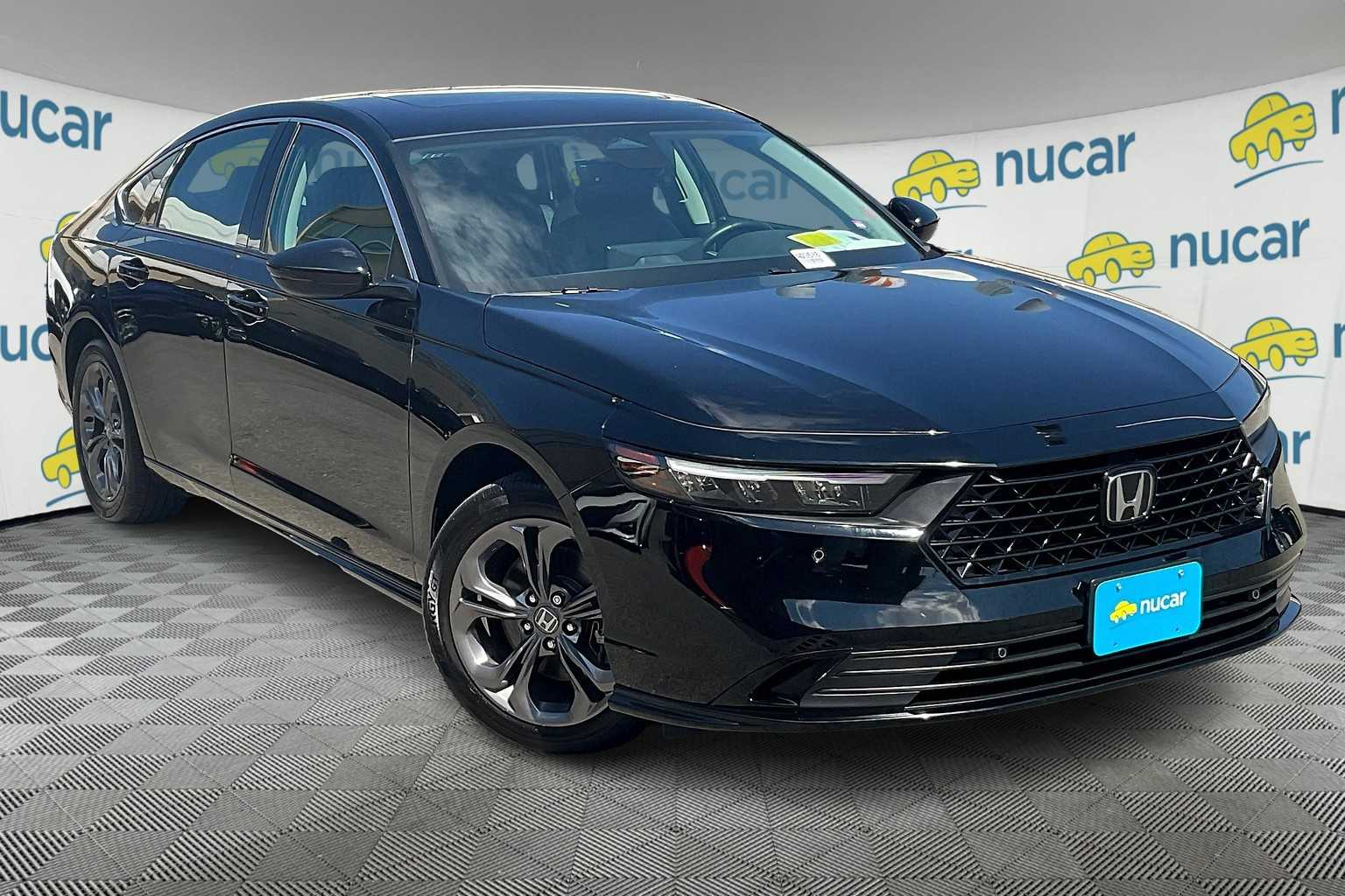 2023 Honda Accord Hybrid EX-L