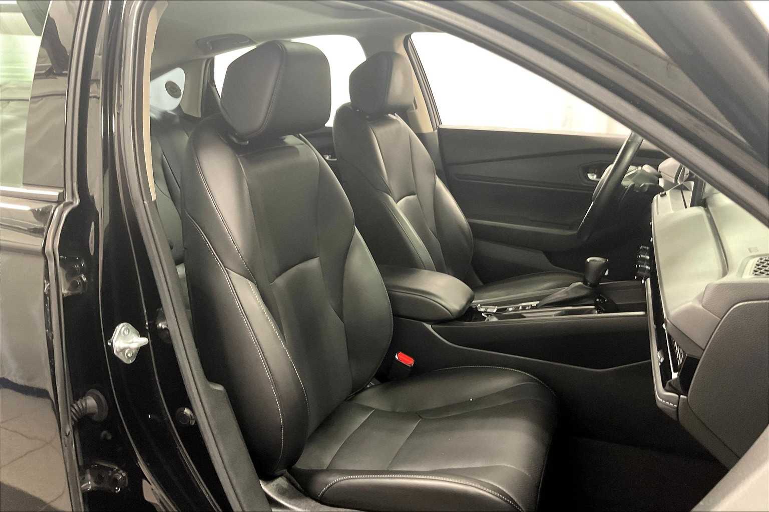 2023 Honda Accord Hybrid EX-L - Photo 11