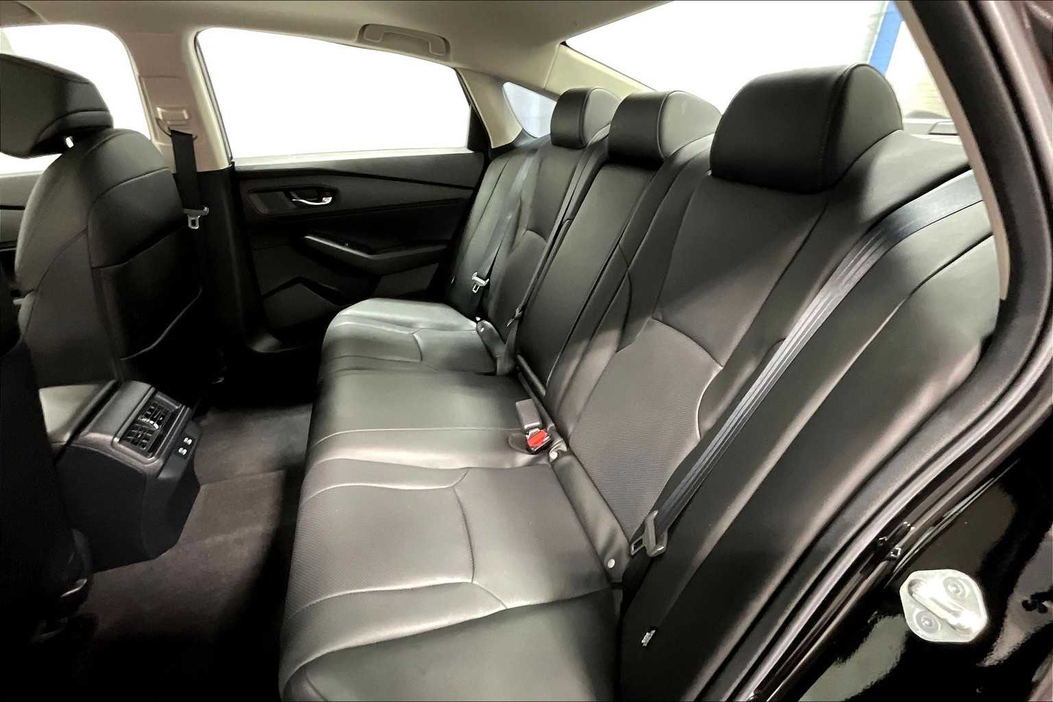 2023 Honda Accord Hybrid EX-L - Photo 15