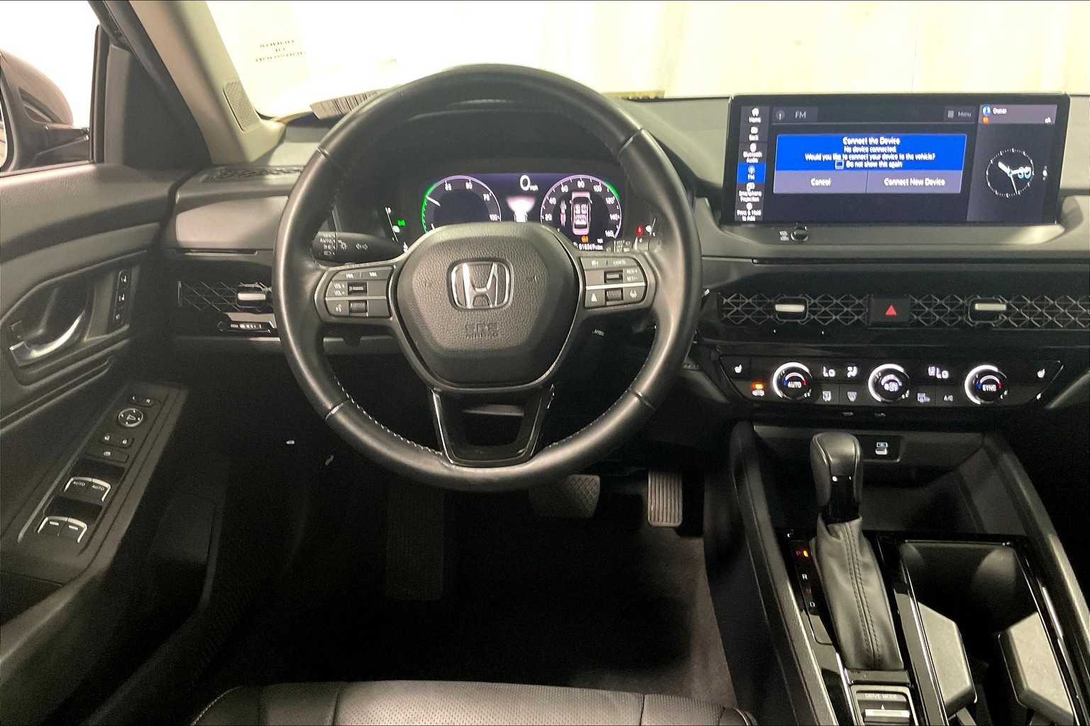 2023 Honda Accord Hybrid EX-L - Photo 17