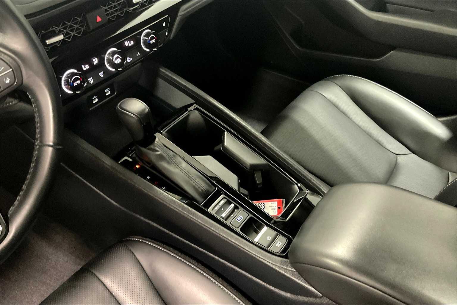2023 Honda Accord Hybrid EX-L - Photo 20