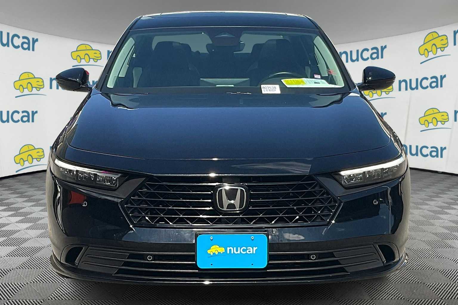 2023 Honda Accord Hybrid EX-L - Photo 2