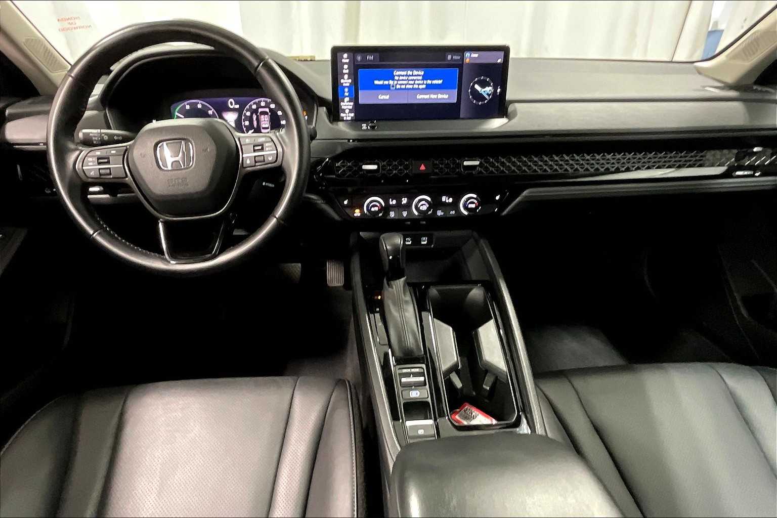 2023 Honda Accord Hybrid EX-L - Photo 21