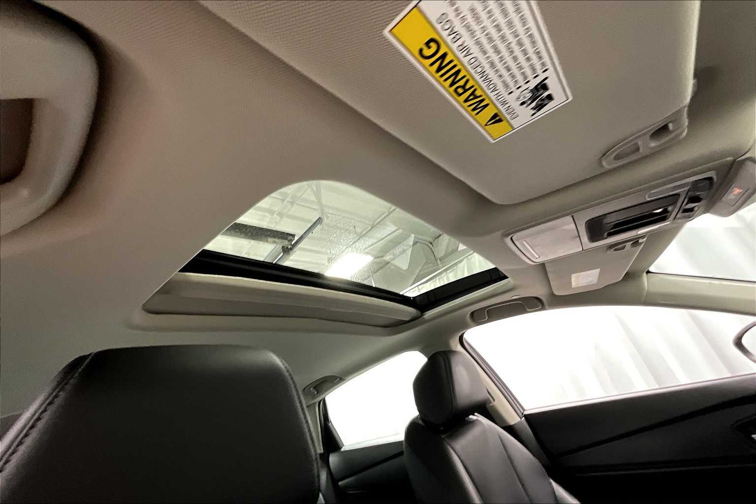 2023 Honda Accord Hybrid EX-L - Photo 22