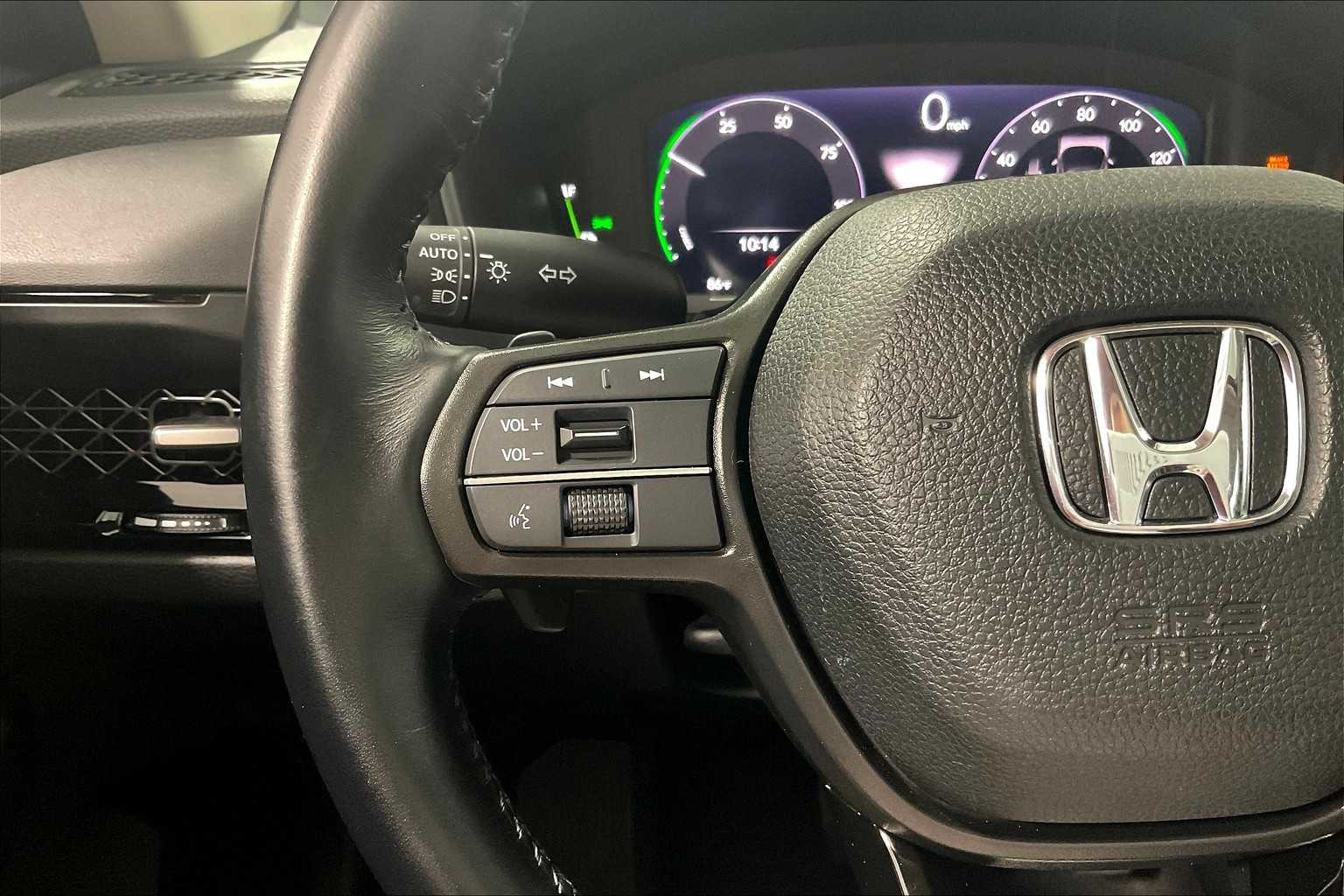 2023 Honda Accord Hybrid EX-L - Photo 23