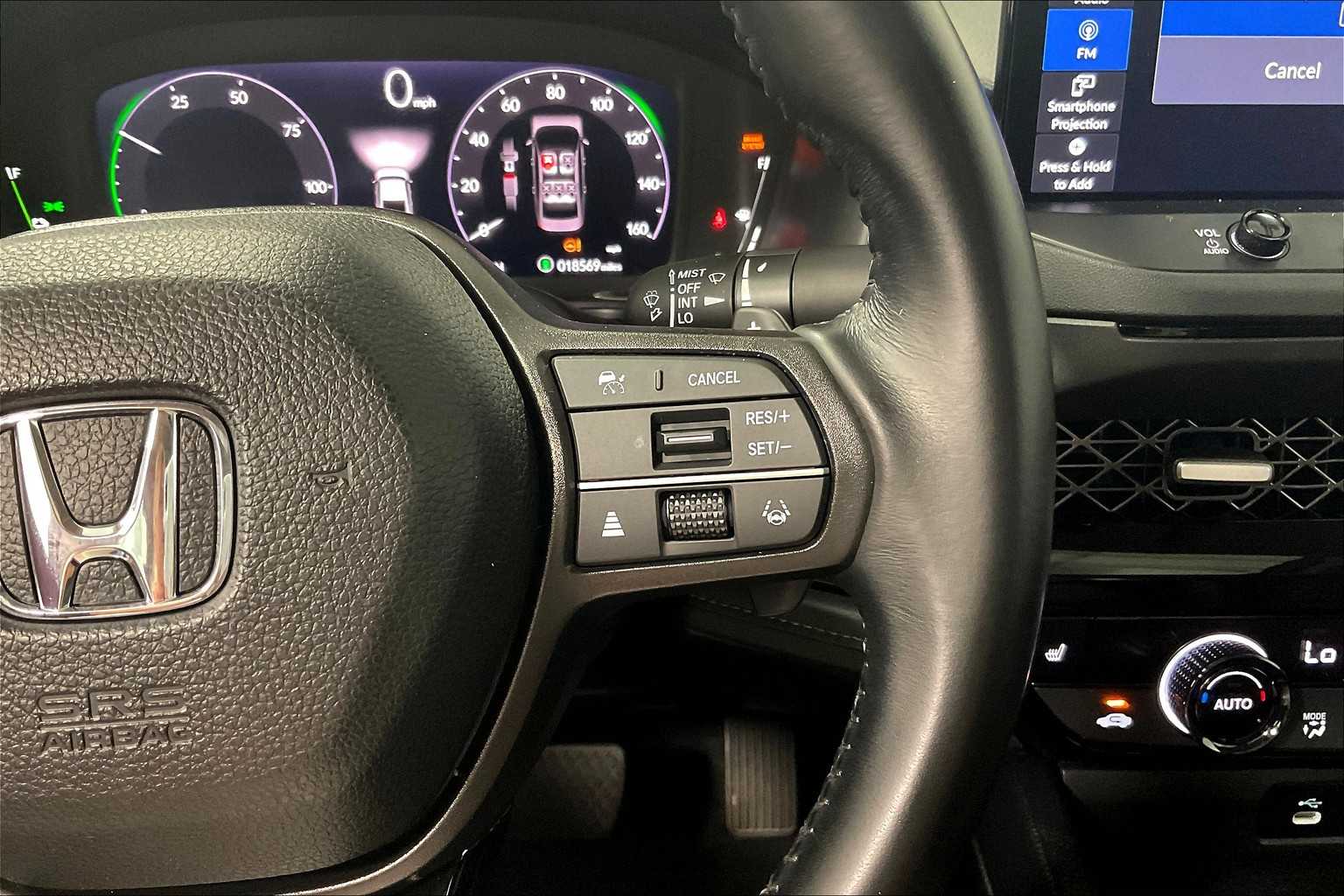 2023 Honda Accord Hybrid EX-L - Photo 24