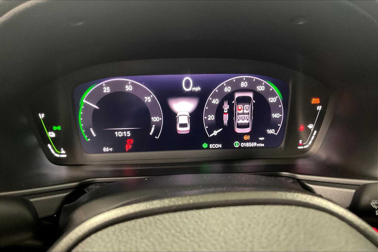 2023 Honda Accord Hybrid EX-L - Photo 25