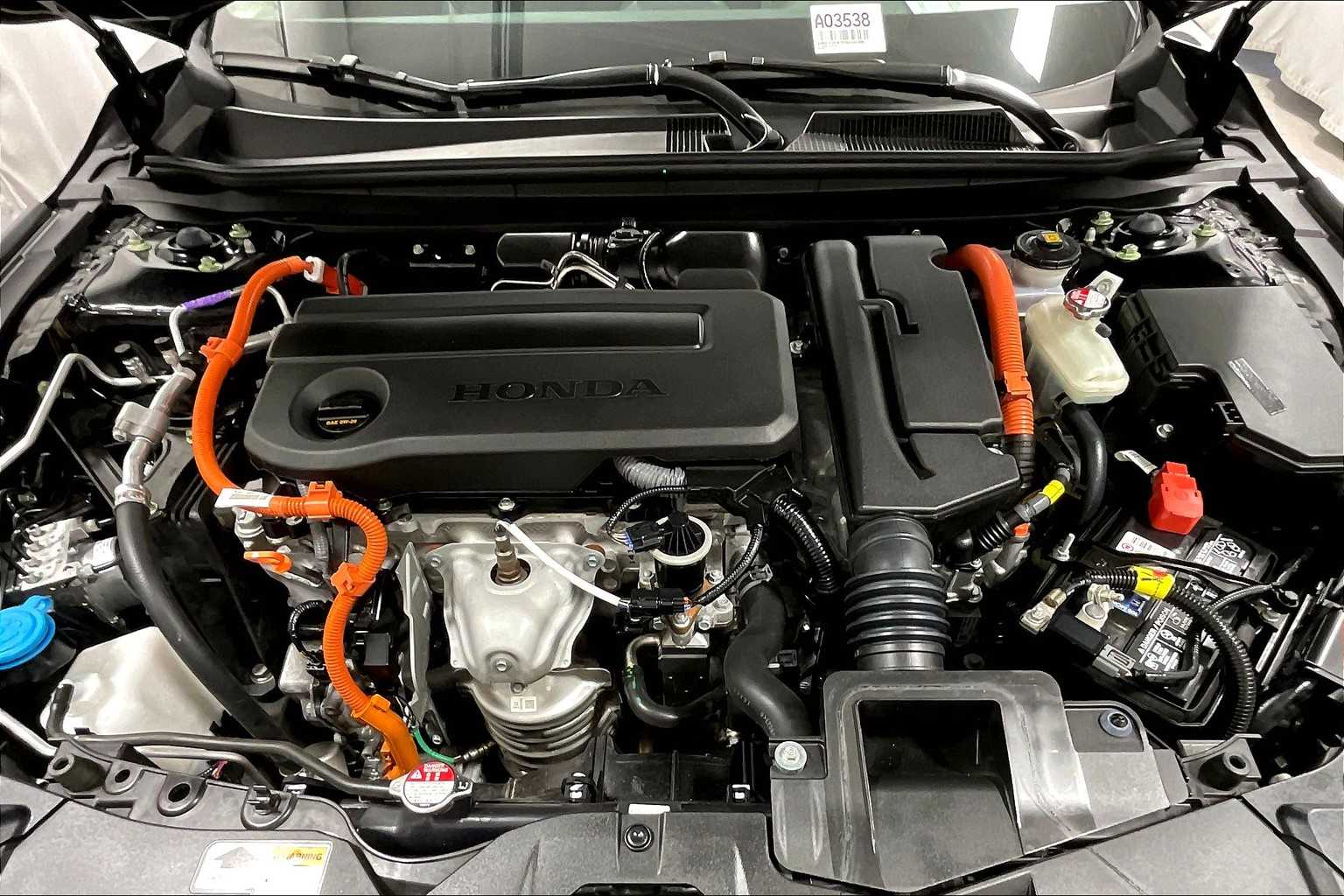 2023 Honda Accord Hybrid EX-L - Photo 30