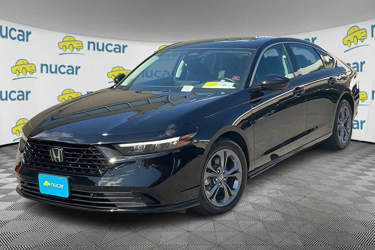 2023 Honda Accord Hybrid EX-L - Photo 3