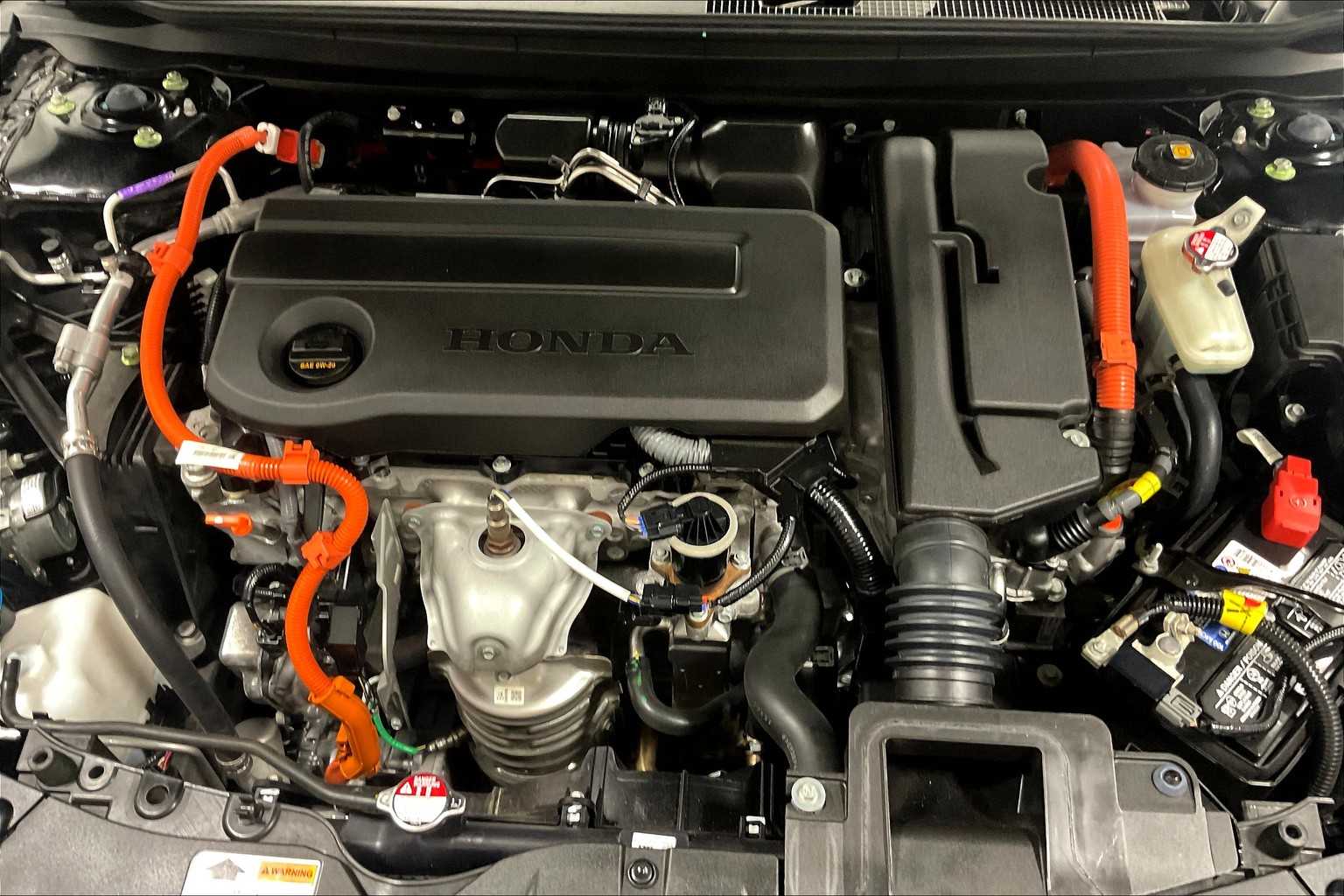 2023 Honda Accord Hybrid EX-L - Photo 35
