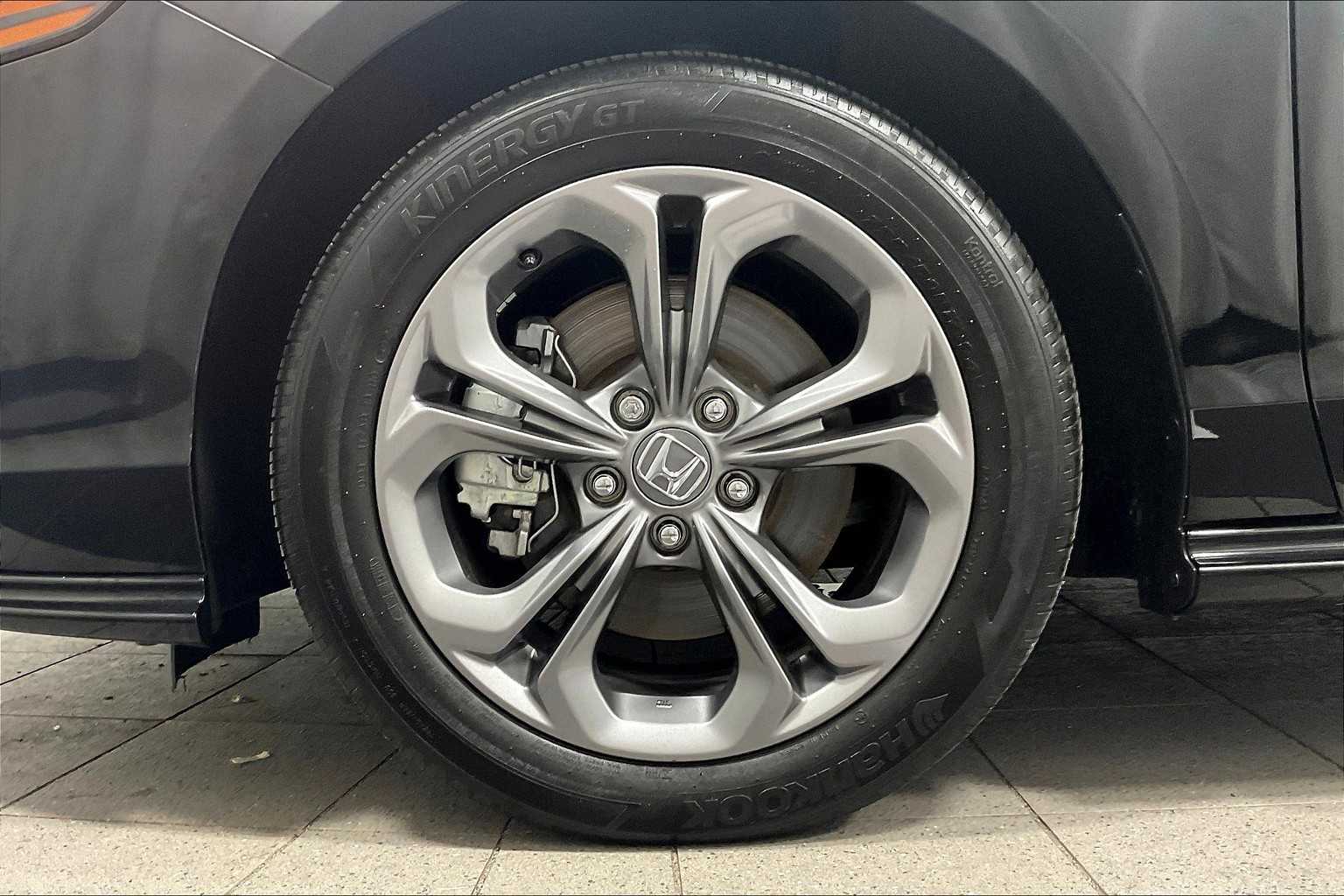 2023 Honda Accord Hybrid EX-L - Photo 7