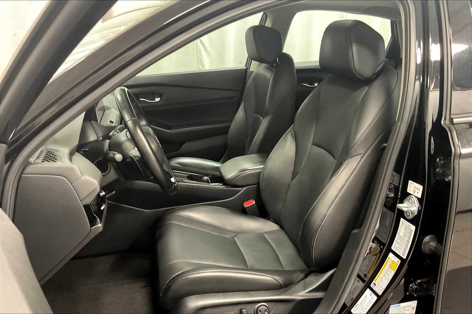2023 Honda Accord Hybrid EX-L - Photo 10