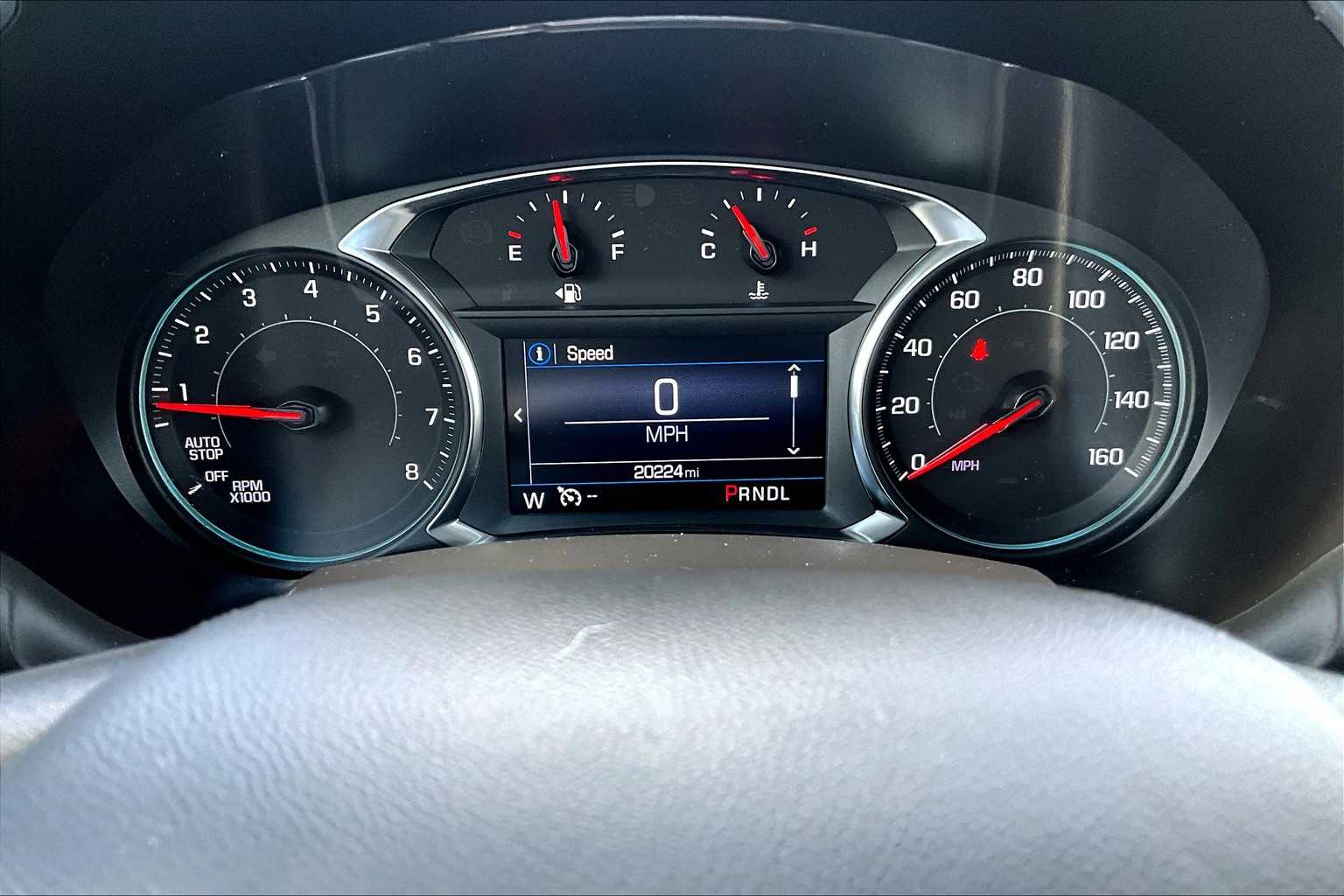 2023 Chevrolet Equinox LT - Photo 24