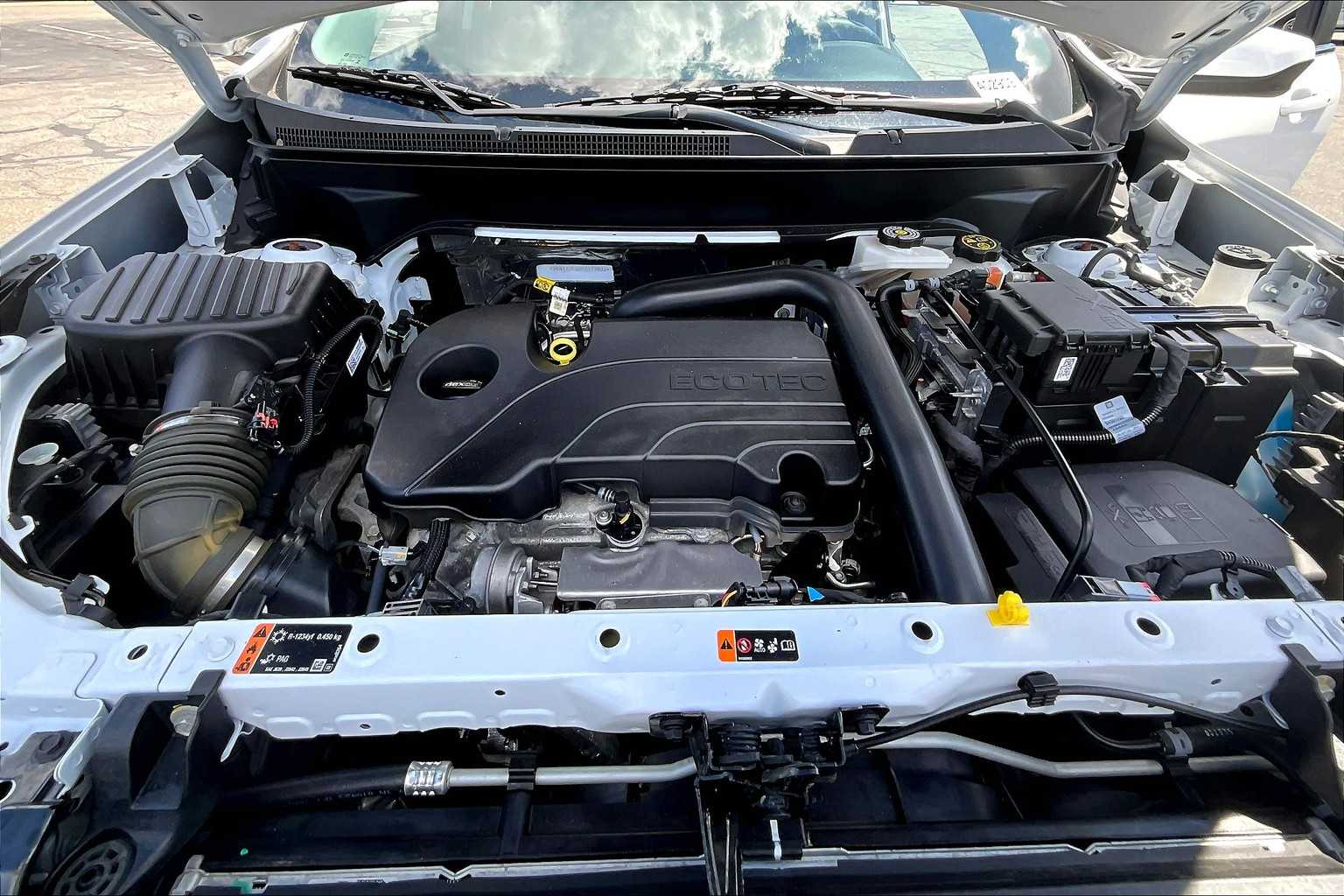 2023 Chevrolet Equinox LT - Photo 28