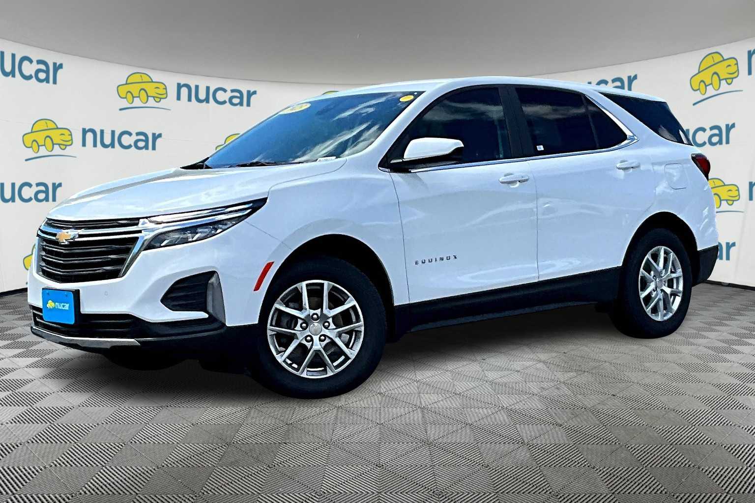 2023 Chevrolet Equinox LT - Photo 3
