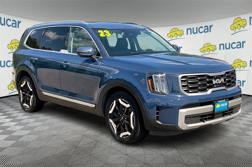 2023 Kia Telluride S