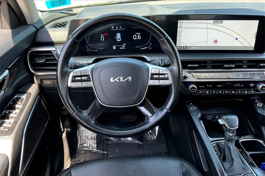 2023 Kia Telluride S - Photo 17