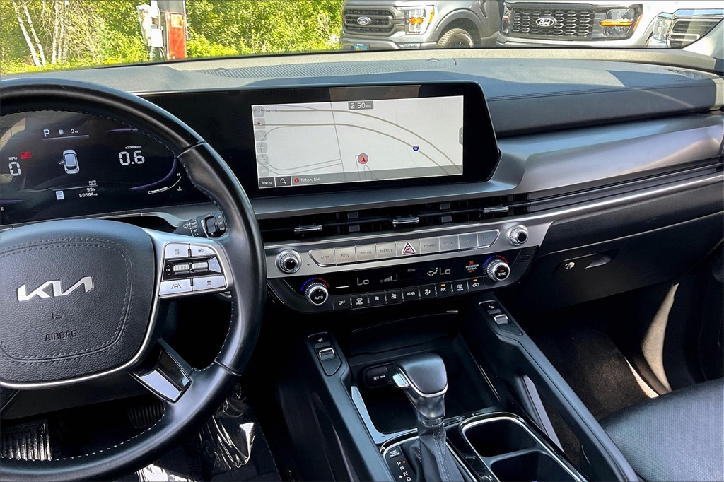 2023 Kia Telluride S - Photo 18
