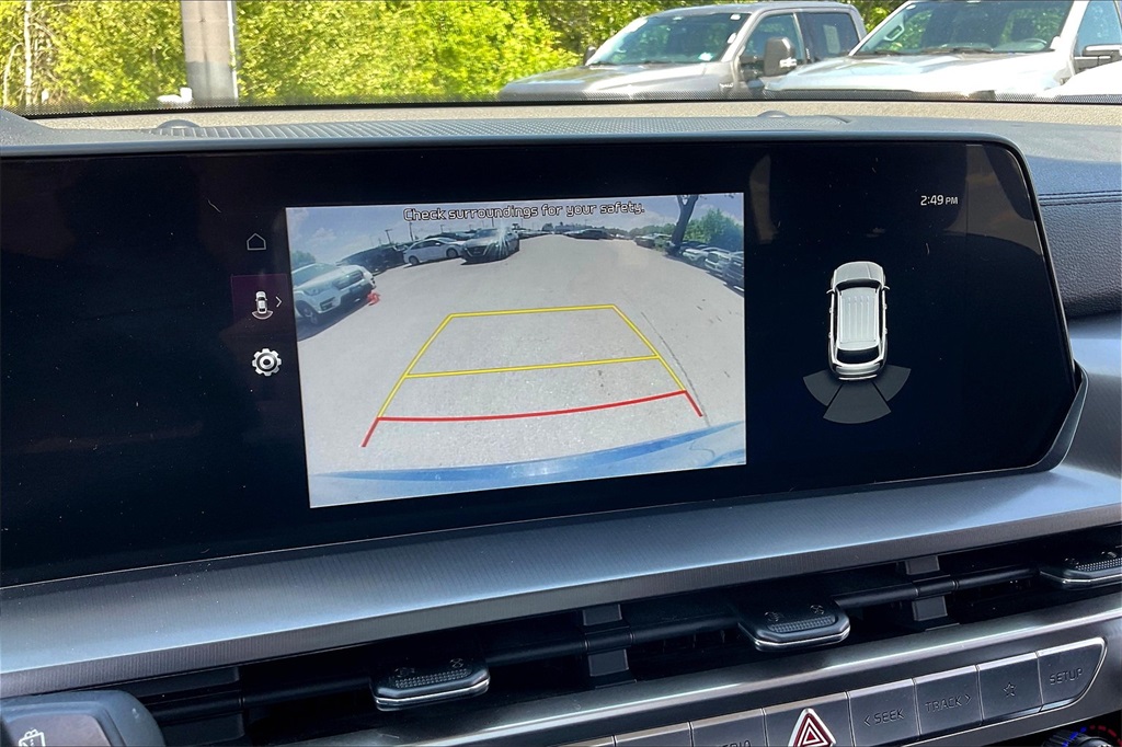 2023 Kia Telluride S - Photo 19