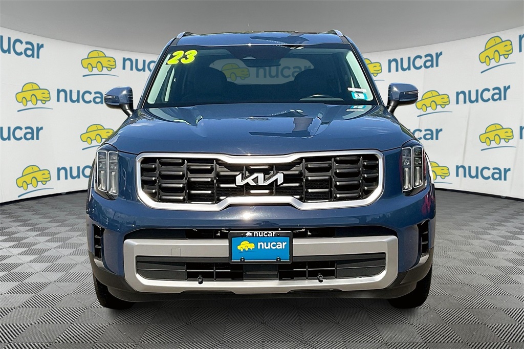 2023 Kia Telluride S - Photo 2