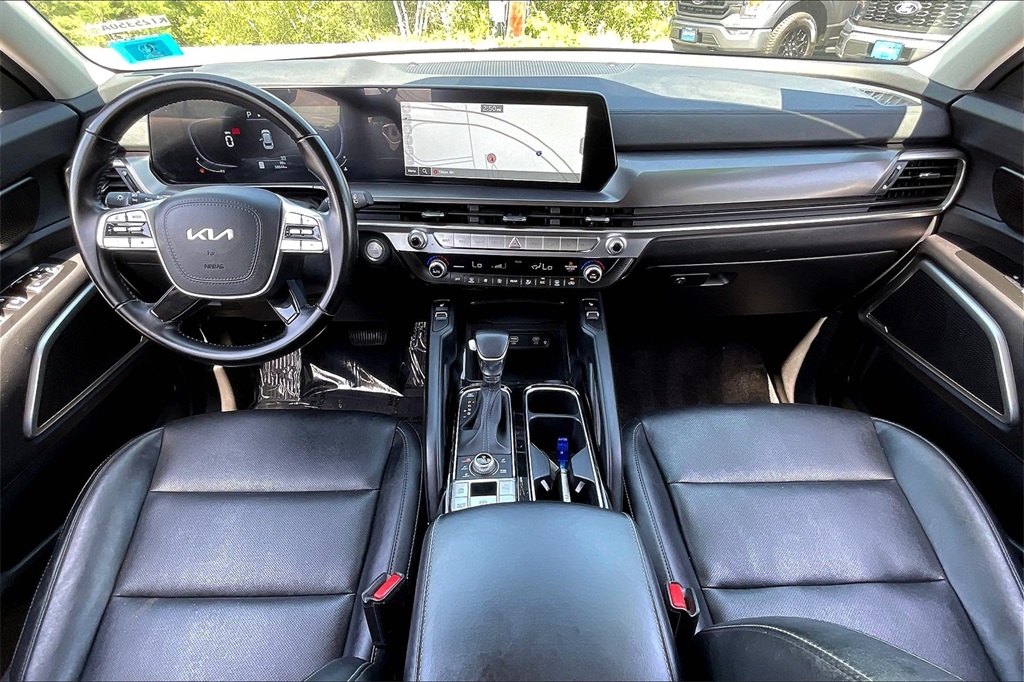 2023 Kia Telluride S - Photo 21