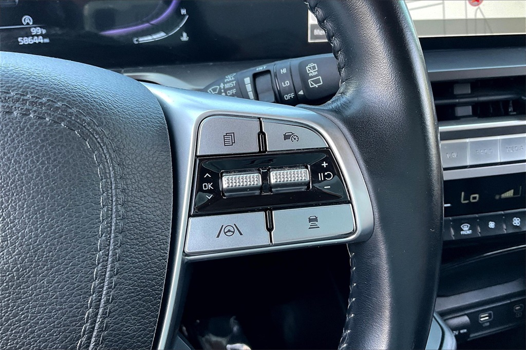 2023 Kia Telluride S - Photo 24