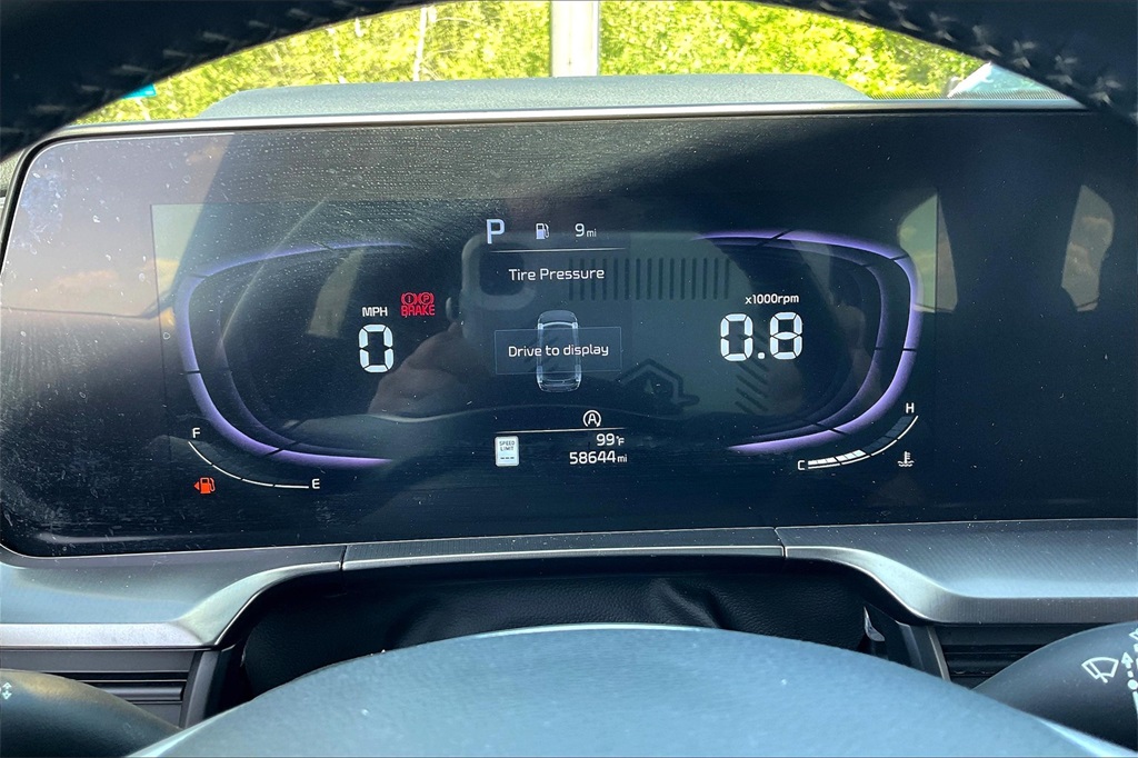 2023 Kia Telluride S - Photo 25