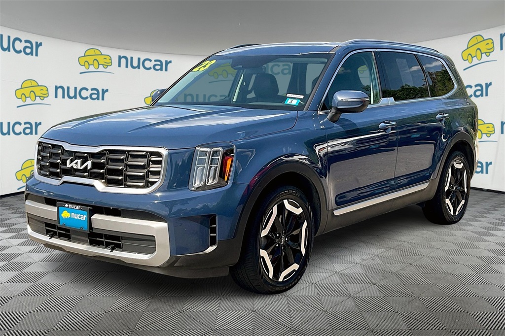 2023 Kia Telluride S - Photo 3