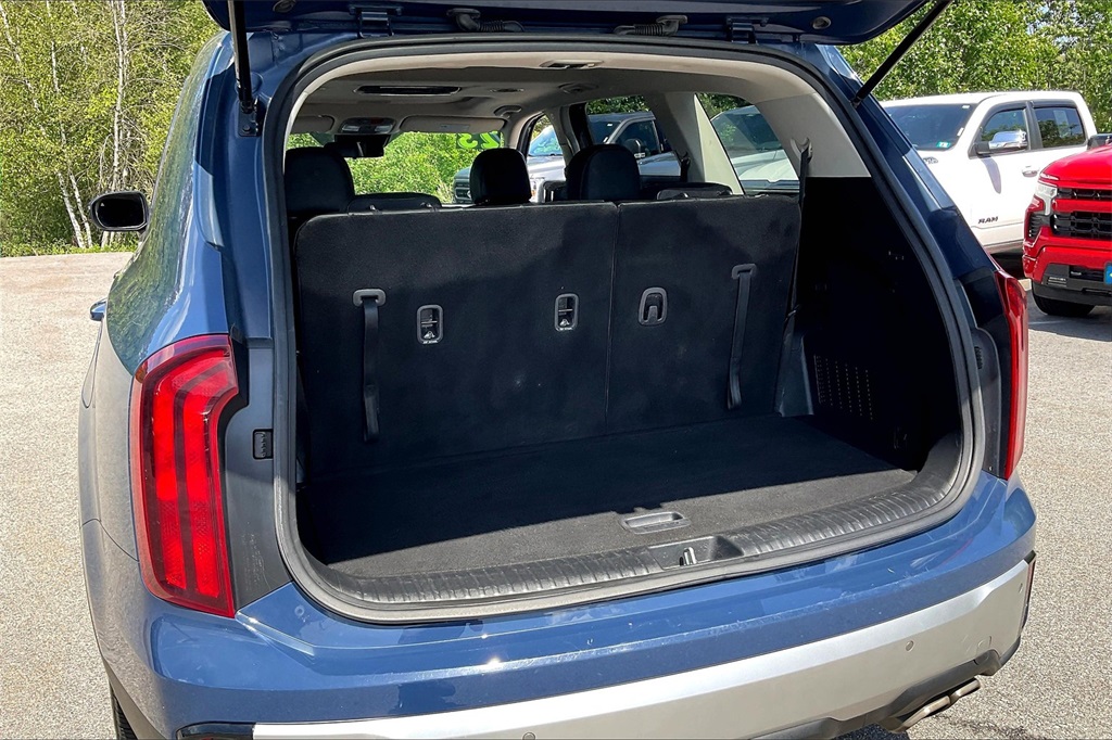 2023 Kia Telluride S - Photo 35