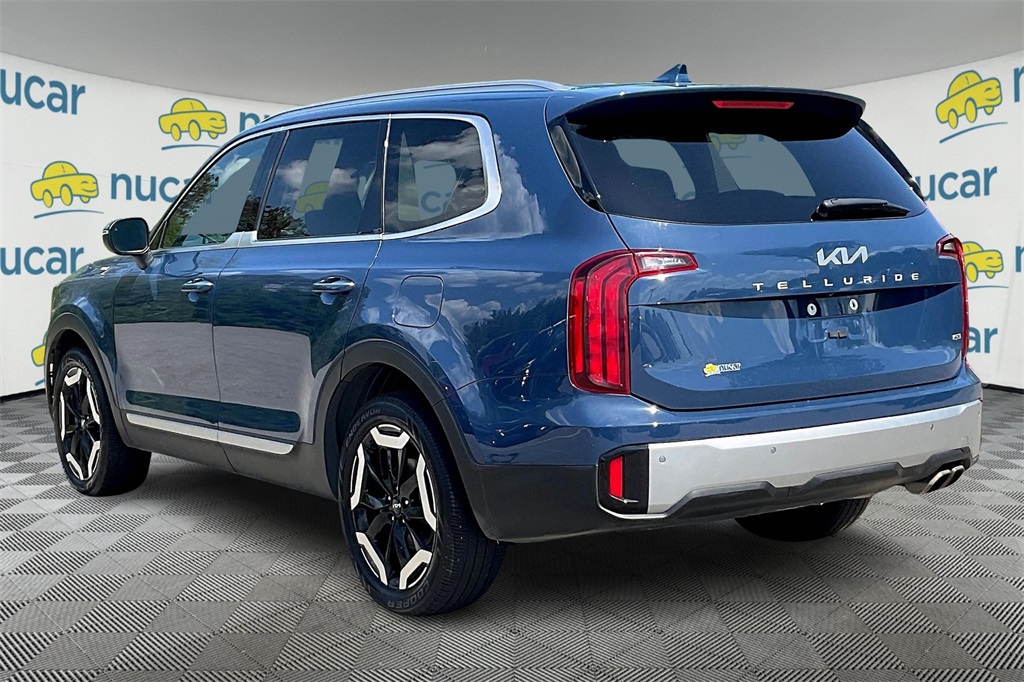 2023 Kia Telluride S - Photo 4