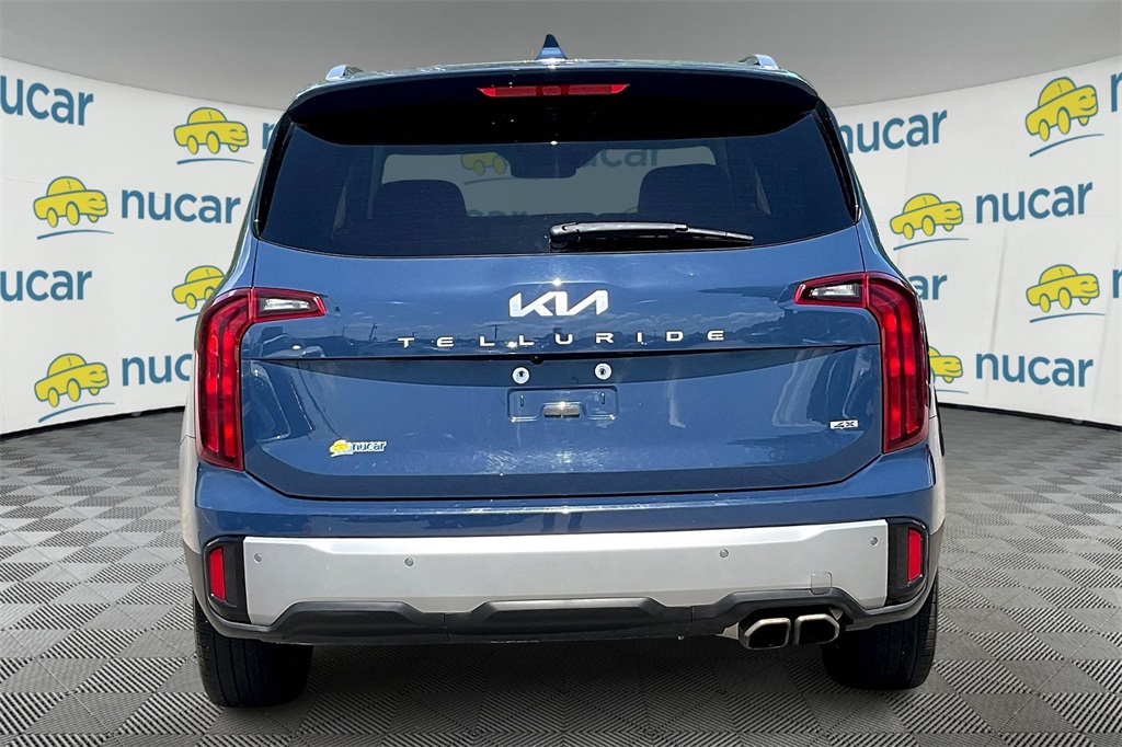 2023 Kia Telluride S - Photo 5