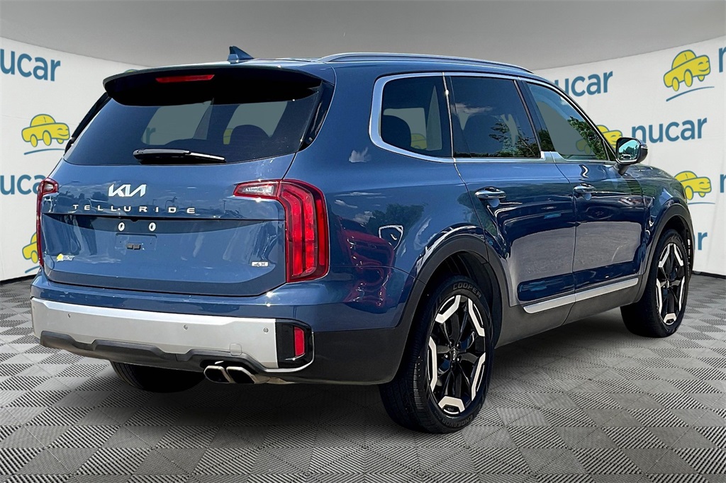 2023 Kia Telluride S - Photo 6