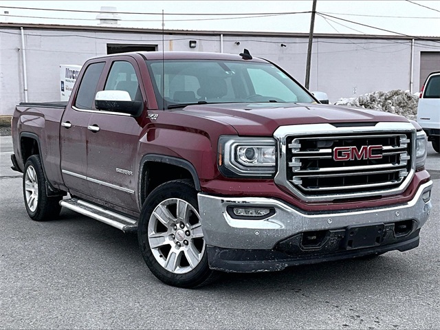 2016 GMC Sierra 1500 SLT