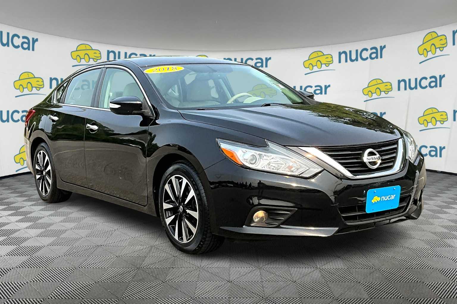 2018 Nissan Altima 2.5 SL