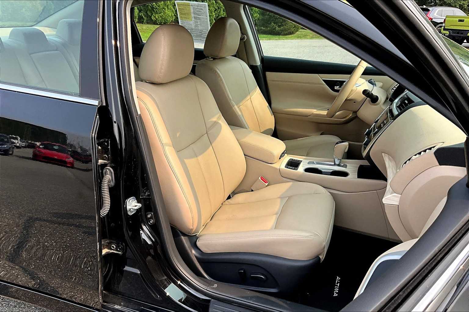 2018 Nissan Altima 2.5 SL - Photo 11