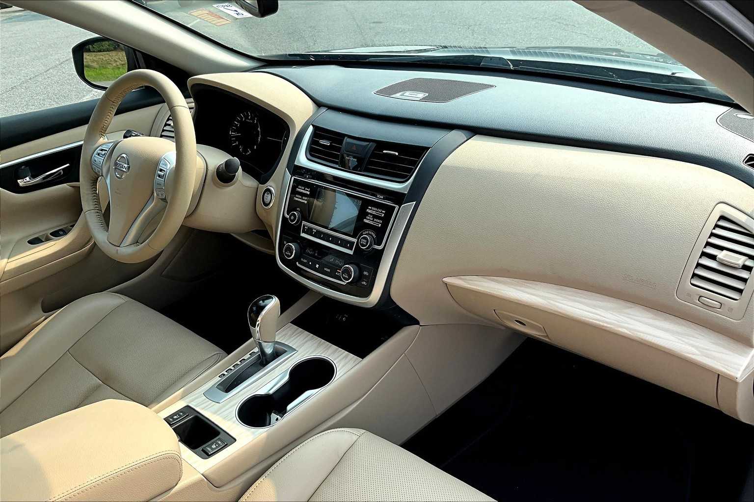 2018 Nissan Altima 2.5 SL - Photo 14