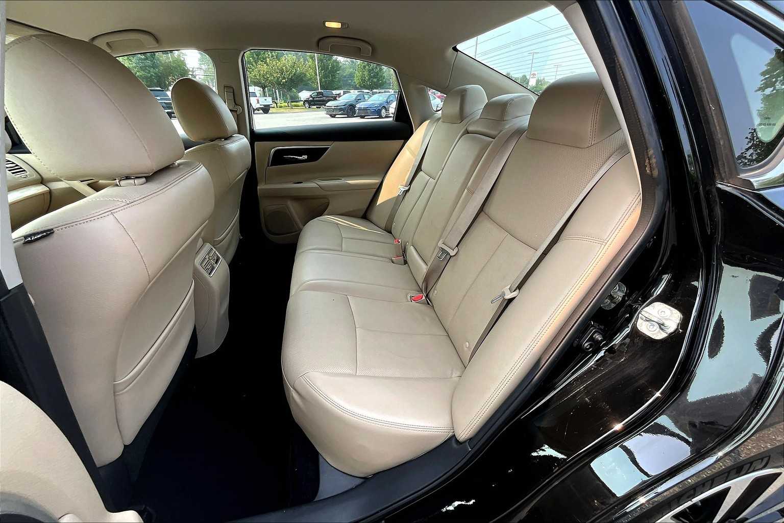 2018 Nissan Altima 2.5 SL - Photo 15