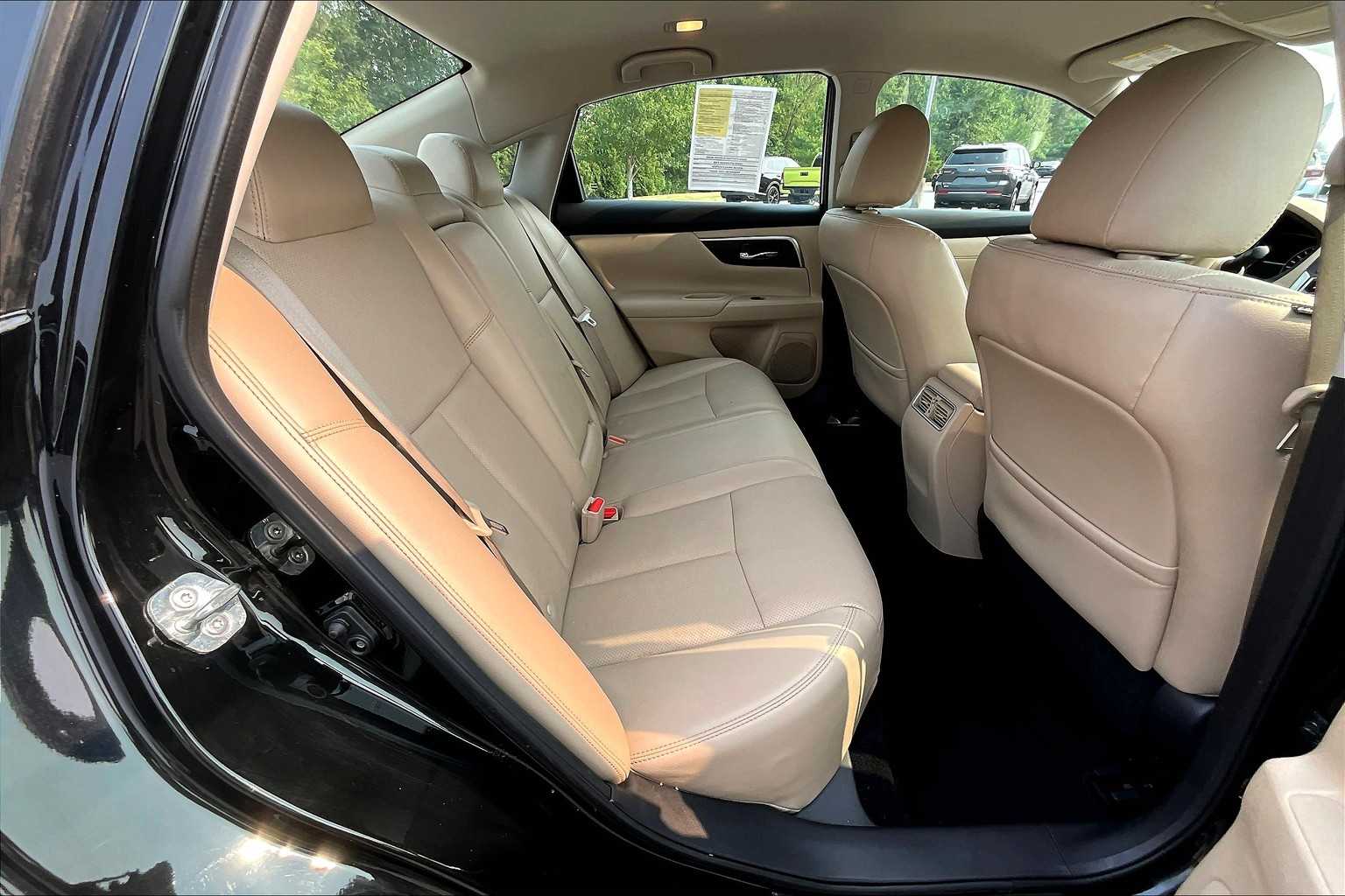 2018 Nissan Altima 2.5 SL - Photo 16