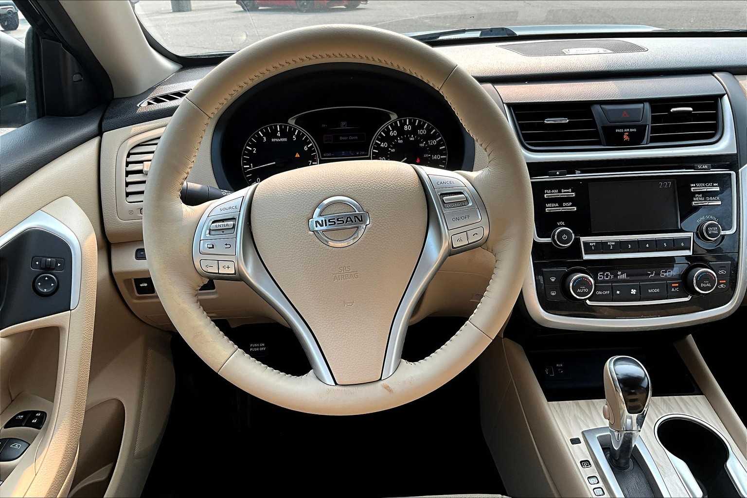 2018 Nissan Altima 2.5 SL - Photo 17