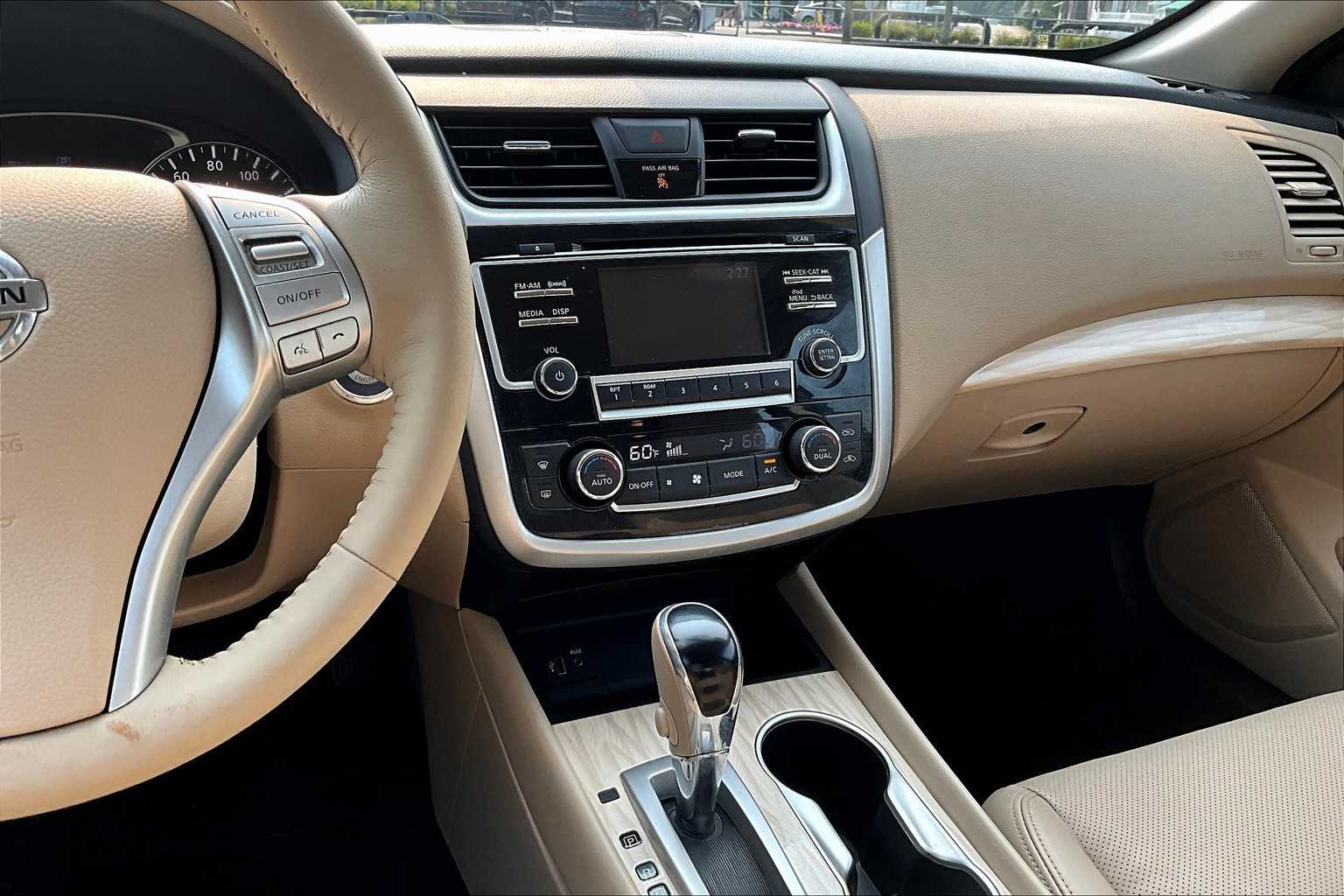 2018 Nissan Altima 2.5 SL - Photo 18