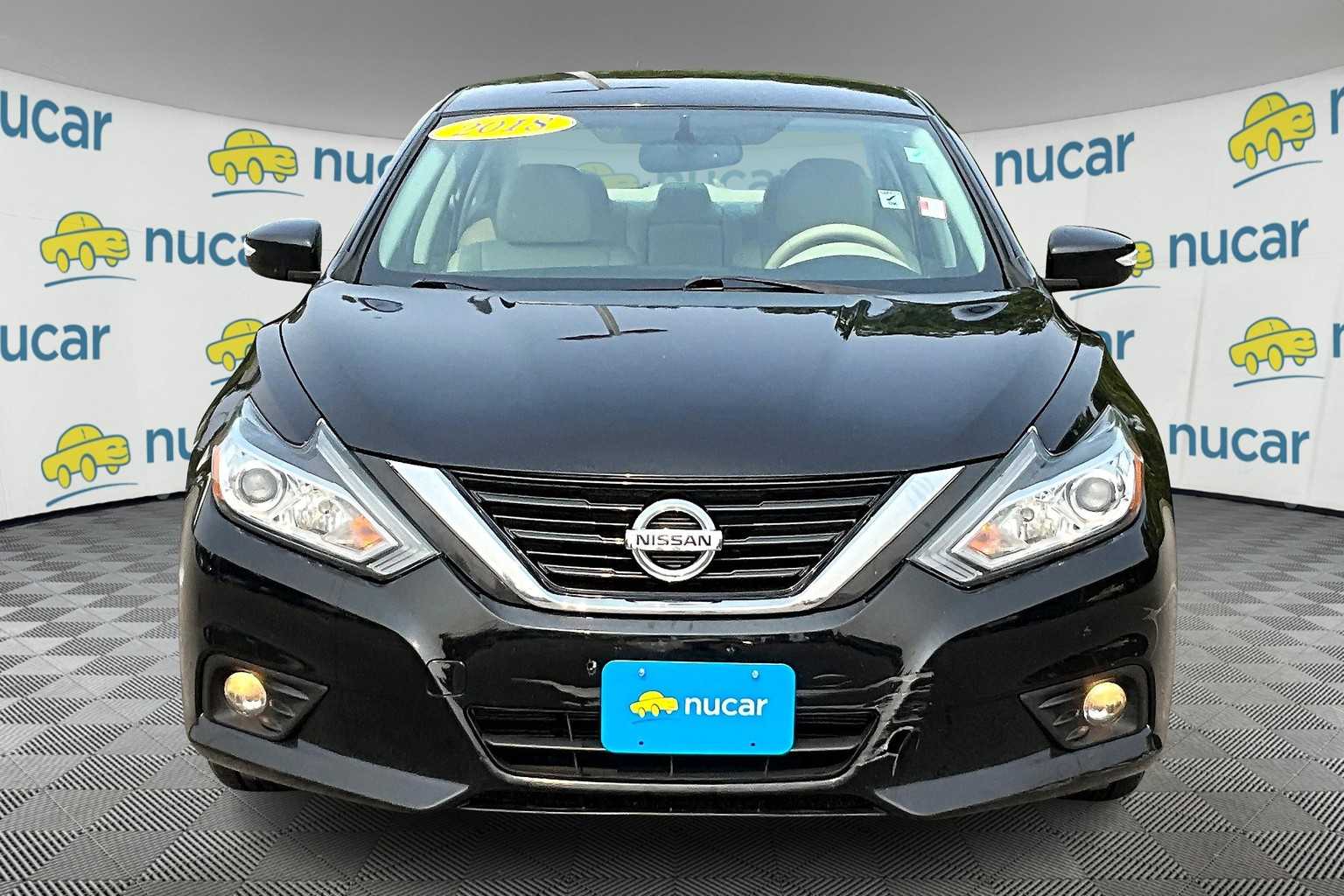 2018 Nissan Altima 2.5 SL - Photo 2