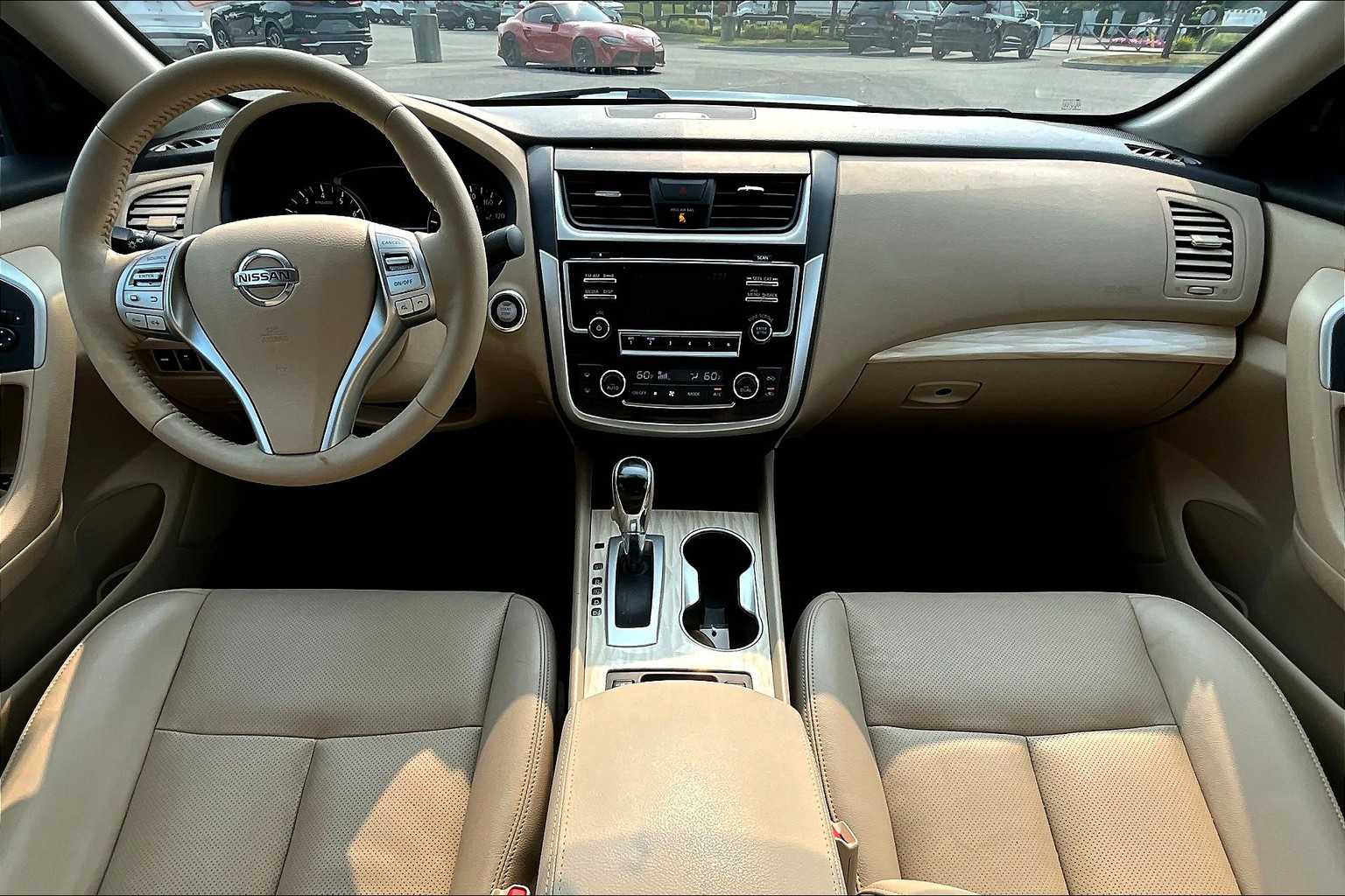 2018 Nissan Altima 2.5 SL - Photo 21