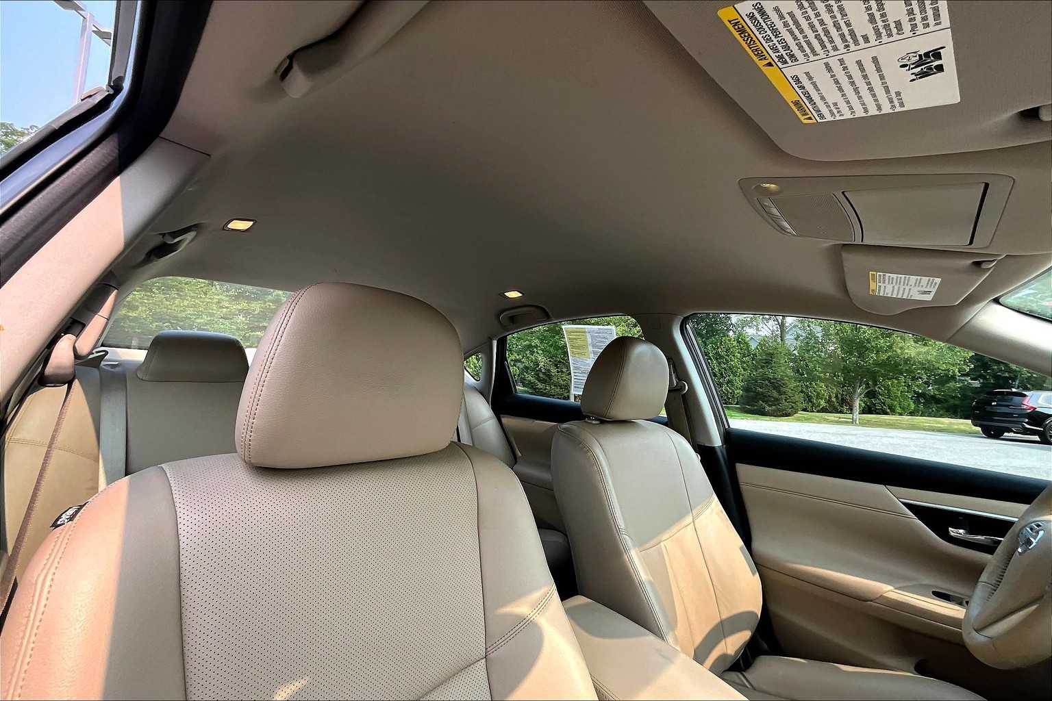 2018 Nissan Altima 2.5 SL - Photo 22