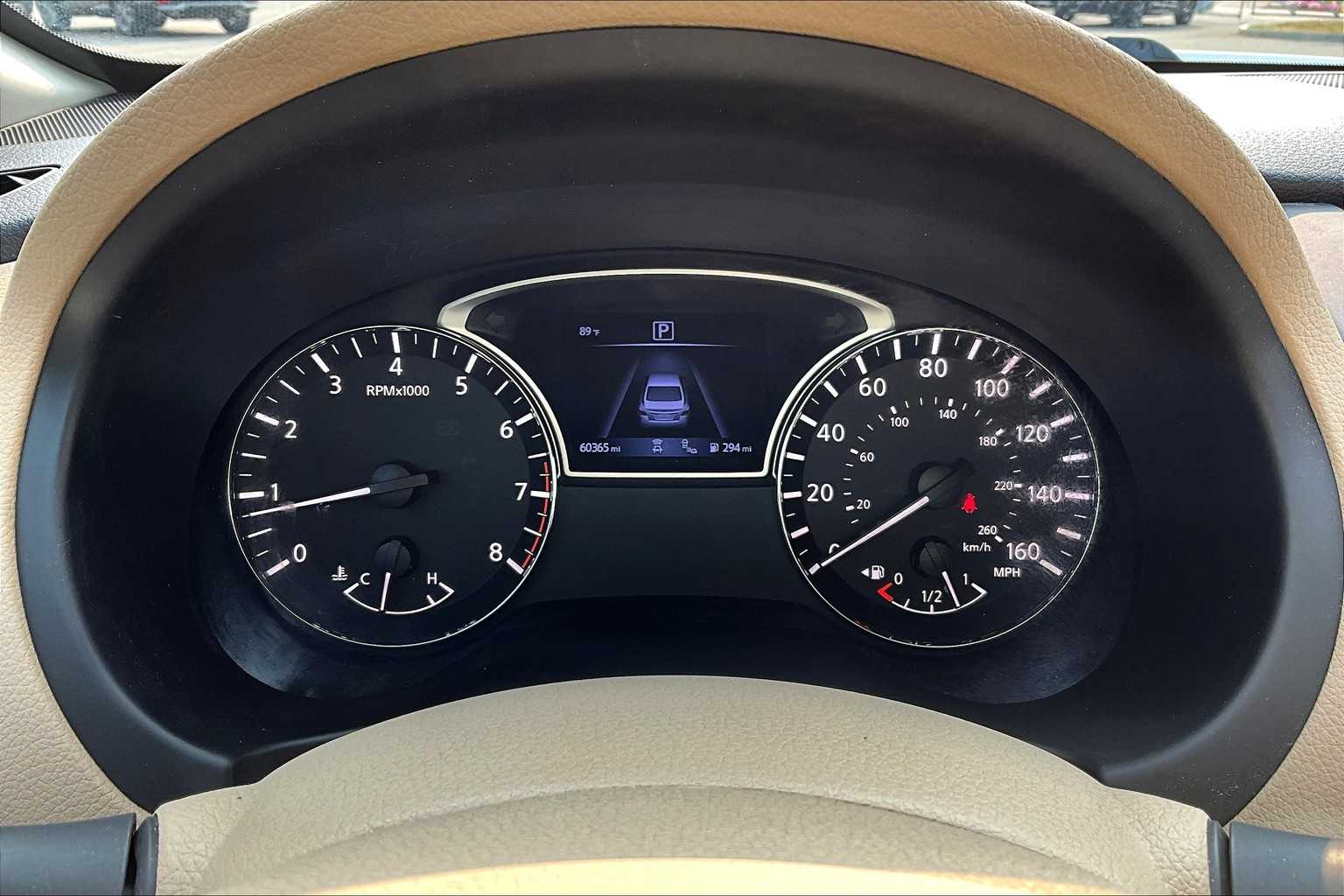 2018 Nissan Altima 2.5 SL - Photo 25
