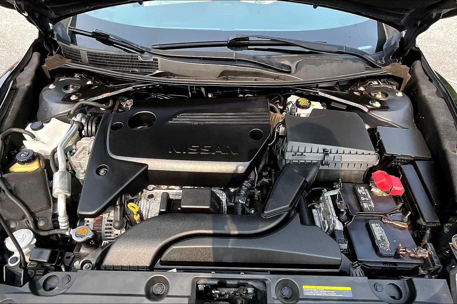 2018 Nissan Altima 2.5 SL - Photo 30