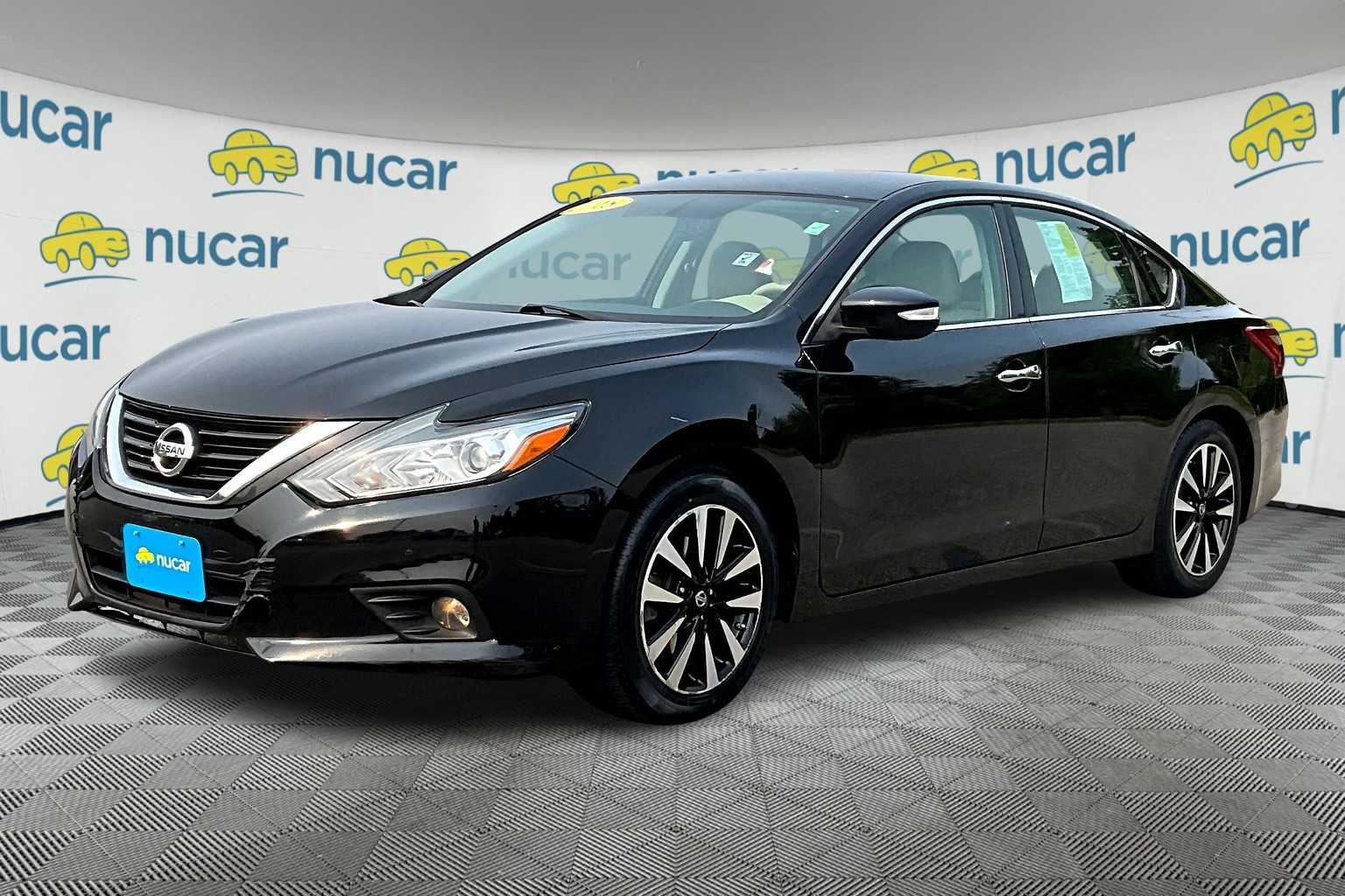 2018 Nissan Altima 2.5 SL - Photo 3